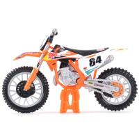 Modelo de motocicleta estática, juguete coleccionable, vehículos fundidos a presión, 1:18, edición de fábrica - details 4