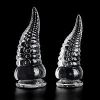 Tentáculo de pulpo suave con ventosa fuerte, consolador de Animal alternativo, tapón Anal, estimulador Anal, juguete sexual para hombre y mujer - details 12