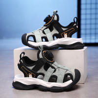 Sandalias para niñas, novedad de verano, zapatos de playa transpirables para niñas, zapatos deportivos para niños - details 2