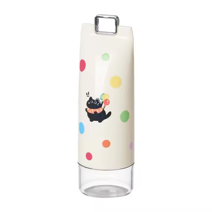 Contenedor de artículos de tocador para colgar, cepillo de dientes de viaje, impermeable, a prueba de polvo, crema, cepillo blanco, taza sellada, taza de enjuague bucal portátil para Baño - 1