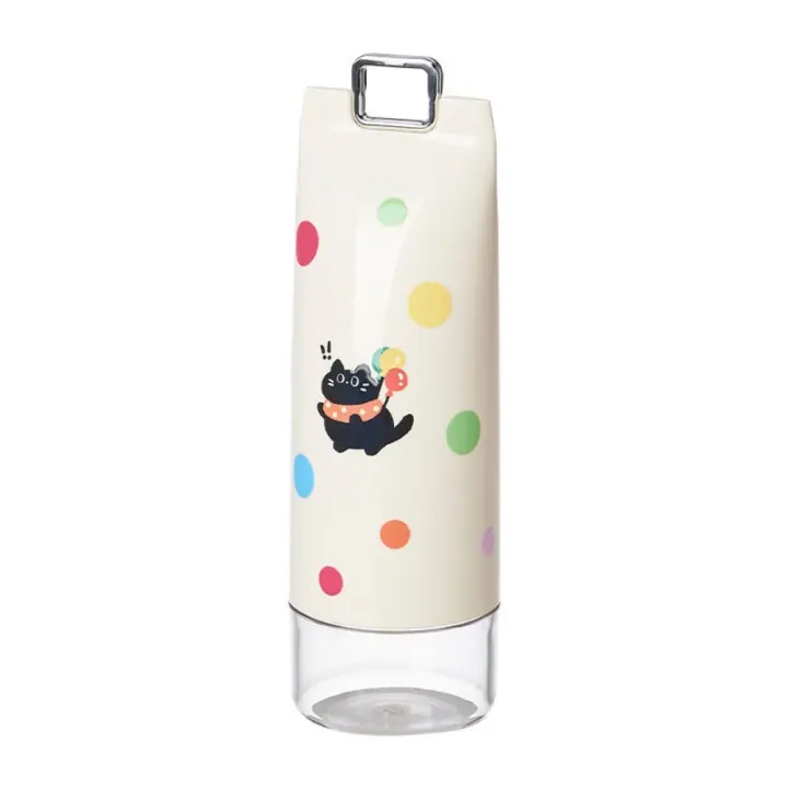 Contenedor de artículos de tocador para colgar, cepillo de dientes de viaje, impermeable, a prueba de polvo, crema, cepillo blanco, taza sellada, taza de enjuague bucal portátil para Baño - 1