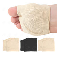 EiD-plantillas de Gel de silicona para el antepié, almohadillas de zapatos para aliviar el dolor de los pies, calcetines correctores de Hallux Valgus - details 17