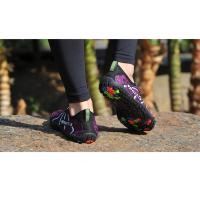 Zapatos de pesca al aire libre para hombres y mujeres, zapatos para vadear y hacer canyoning, zapatos para nadar y hacer rafting en la playa, y zapatos para hacer ejercicio y yoga para parejas. - details 48