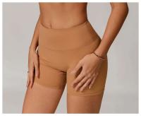 Ropa deportiva de yoga de alta elasticidad para mujer, pantalones cortos absorbentes, pantalones push-pull, monos para ciclismo, jogging y fiesta - details 6
