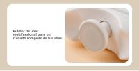 Nuevo Portátil Recargable Ultra-Cuida tus Uñas Manicura de Belleza de la Mano - details 6