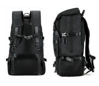 Mochila de Viaje Grande para Hombres 80L Bolso de Mano Multifuncional para Laptop Mochila de Escalada para Senderismo con Bolsillo Utility - details 15