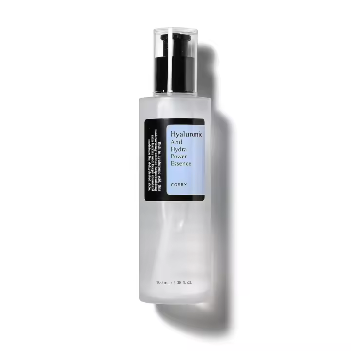 Tónico de ácido hialurónico COSRX, 3.38 fl.oz / 100 ml, para piel seca, esencia diaria ligera, día y noche, cuidado de la piel coreano, - 1