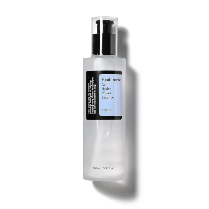 Tónico de ácido hialurónico COSRX, 3.38 fl.oz / 100 ml, para piel seca, esencia diaria ligera, día y noche, cuidado de la piel coreano, - 1