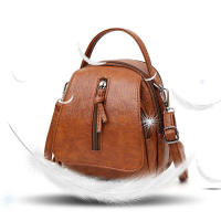 Bolso bandolera vintage informal, pequeño cuero de PU para mujer, bolso para teléfono de diseñador - details 8