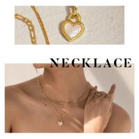 Anillo elegante de perlas de imitación envueltas en alambre de acero inoxidable para mujer, anillos clásicos chapados en Pvd en oro, resistentes al agua, regalos de cumpleaños - details 8