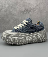 Nueva Tendencia De Moda, Zapatos Casuales Con Suela De Neumático, Zapatos Deportivos Versátiles Con Plataforma - details 24