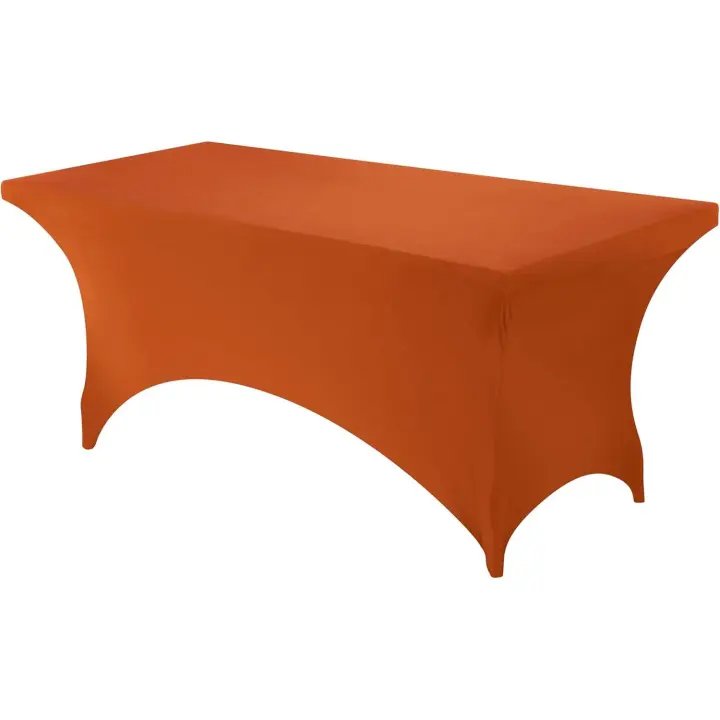 Utopia Kitchen Mantel rectangular de 150 x 300 cm - (paquete de 2) Mantel negro lavable a máquina, perfecto para fiestas, bodas y festivales (59 x 118 pulgadas) - 1