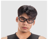 Kapvoe, gafas de baloncesto para hombre, gafas de fútbol a prueba de viento, gafas para deportes al aire libre, gafas de ciclismo resistentes a impactos de fútbol - details 25
