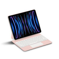 AJIUYU-Teclado mágico Español para iPad Pro, 11 pulgadas, Air 5, 4, 10,9 pulgadas, Pro11, 3, 2, inteligente - details 6