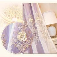 Cortinas Opacas con Ojales, Doble capa,Aislantes térmicas, Ventanas Modernas de salón para patio, cocina y dormitorio,1 Pieza - details 31