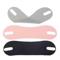 Mascarilla de belleza para piezas, mascarilla para dormir, estiramiento en V rápido, vende antiarrugas, moldeador facial físico no eléctrico, 1 unidad - details 6