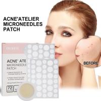 Parches de Tratamiento de Acné de Punto Micro 72 Counts para Tratamiento de Pimientos - details 6