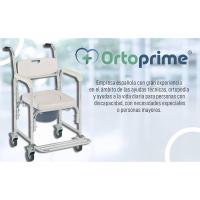 silla de ruedas con inodoro wc portatil para personas mayores  sillas para personas