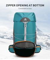 Mochila de Montañismo de 40L para Exteriores, Impermeable, Deportiva, Ligera, de Viaje, para Senderismo y Trekking para Hombre - details 7