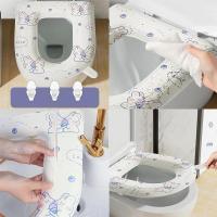 Cubierta de Inodoro de Asiento de Baño Ropa de Cama y Baño - details 3