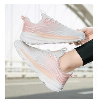 Zapatos de mujer de malla de verano Zapatos casuales de moda Zapatos deportivos - details 14