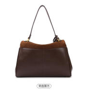 Bolso nuevo bolso de mano de gran capacidad para mujer bolso de hombro con textura - details 22