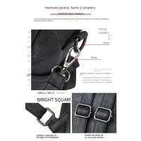 Mochila Antirrobo Impermeable para Mujer, bolso de Cuero PU, Hombro informal, Gran para Viaje, Trabajo y Escuela - details 18