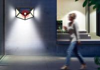 Lámpara Solar LED Exterior Impermeable Con Sensor De Movimiento Iluminación De Jardín Luz Solar Para Pared Y Calle - details 21