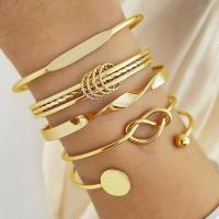 Pulseras multicapa de moda para mujer elegante delicado giro brillante brazaletes ajustables joyería regalos para parejas - details 1