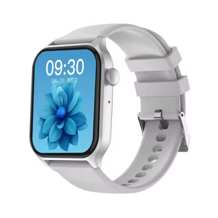 Ivanony Reloj Inteligente Pantalla Táctil Completa de 1.83 pulgadas Tracking de Fitness - 1