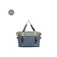 Bolsa de viaje de gran capacidad, bolsa de fitness deportiva de moda ligera, bolsa de viaje de negocios de mano de corta distancia, bolsa de almacenamiento extendida - details 15