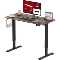 Escritorio de Oficina Elevable Motoriado 110 x 60 cm Diseño Ergonómico y Moderno con Soporte y Ventilador Fácil Instalación - details 35