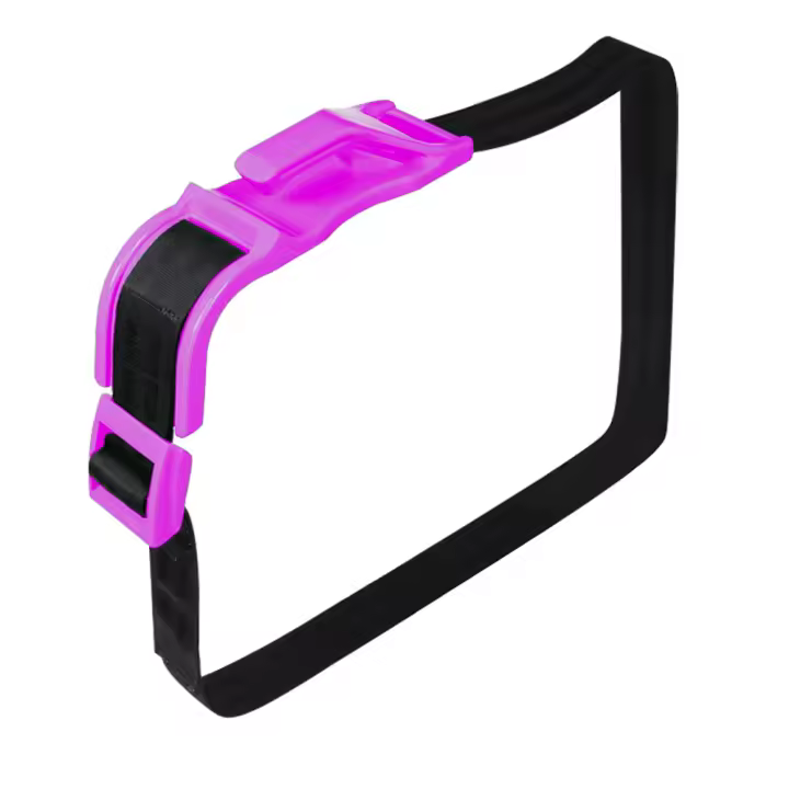 Cinturón de seguridad de maternidad Ajuste de cinturón de seguridad del coche Anti Belly Stretcher Cinturón de seguridad del coche Protector de hombro Belly Band - 1