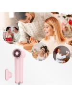 2025 nuevo mini secador de pelo portátil de viaje secador de pelo para el hogar dormitorio de estudiantes secador de pelo de alta velocidad - details 6