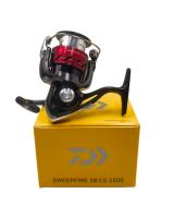 DAIWA SWEEPFIRE 2B CS Spining carrete de pesca - details 5