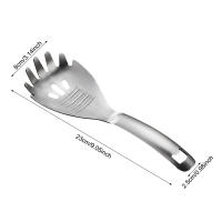 Prensa de Ajo de Acero Inoxidable Herramienta de Prensa de Patatas Separador de Huevos para Cocina - details 3