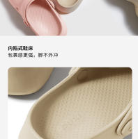 Agujero zapatos de verano al aire libre, zapatos de playa, bolsa de pie no maloliente, cabeza antideslizante, transpirable, uso exterior, zapatos con agujero para adultos - details 18