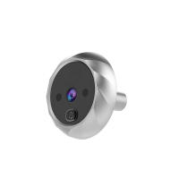 Mirilla electrónica puerta Visión nocturna seguro monitor Timbre inteligente - details 13