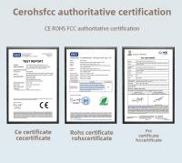 Plancha de Calentamiento de Cerámica de Aluminio Kemei Control de Temperatura de 6 Niveles - details 9