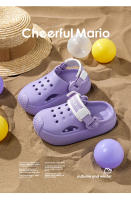 Zapatos con agujeros, zapatillas geniales para mujeres adultas, sandalias con agujeros para hombres - details 15