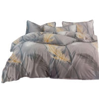 Conjunto Funda Nórdica Completo - Encimera y 2 Cojines - Tela Estampada - Cama Soltero 90 - Cierre Cremallera - 100% Algodón - details 1