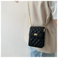 Bolso Cruzado de Moda para Mujer Verano2025 Bolso Pequeño Cuadrado Estilizado - details 13