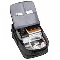 Mochila Oxford de gran capacidad para hombre, morral de viaje con carga USB, para negocios, para ordenador - details 6