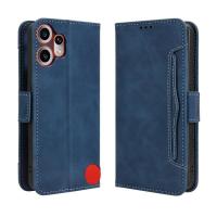 Flip Cover para Nothing CMF Phone 2 Pro, billetera con múltiples ranuras para tarjetas, funda magnética de cuero PU - details 8