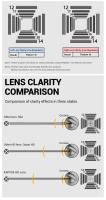 Gafas de Sol KAPVOE UV400 Lente Ultra Clara Padilla Ajustable Ligera Para Ciclistas y Corredores - details 7