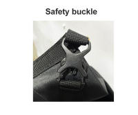 Mochila impermeable de 30l para exteriores, bolsa de aparejos de pesca, Trekking, escalada, surf, kayak, hombro - details 12