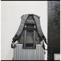 Mochila Al Aire Libre Bolsa De Senderismo Impermeable Ligera Neutral Bolsa De Estudiante - details 10