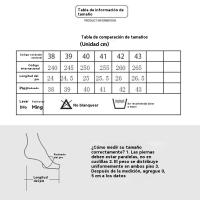 Zapatos deportivos informales a juego para hombre, calzado deportivo informal de talla grande, estilo coreano, para correr, a la moda, Retro, para papá - details 3