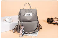 Mochila antirrobo de tela Oxford de moda, versión coreana, versátil, de gran capacidad, estilo universitario para estudiantes - details 22