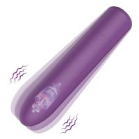 Leten Massajeador de Estimulación Vaginal de 10 Velocidades Mini Estimulador de Clítoris Impermeable para Viajes Juguetes Sexuales para Adultos 18+ - details 7